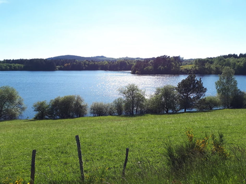 lac du chammet
