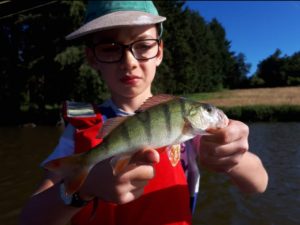 Animation pêche nature en creuse